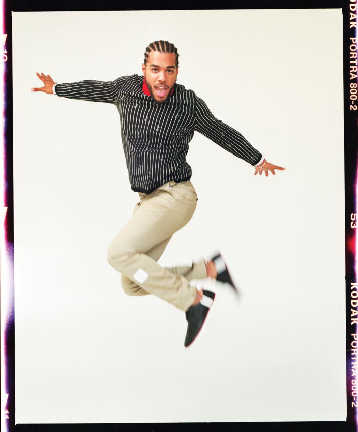 CHRISTAL WILLIAMS - PORTFOLIO - MENSWEAR